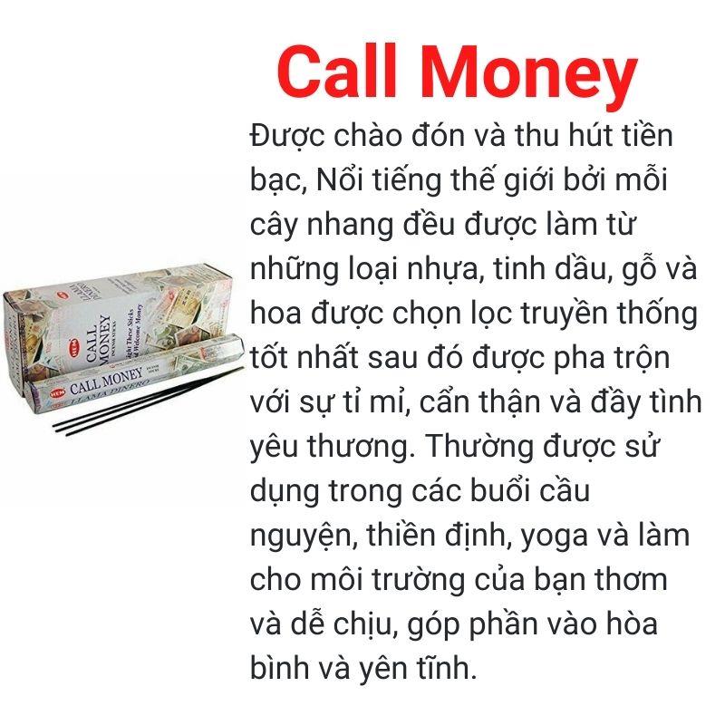 Hương nhang HEM11 Call Money