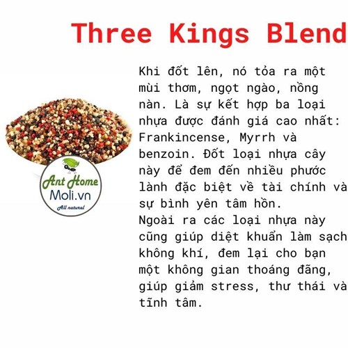 Three Kings Blend