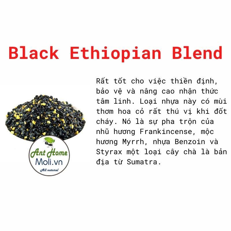 Black Ethiopian Blend 5gr