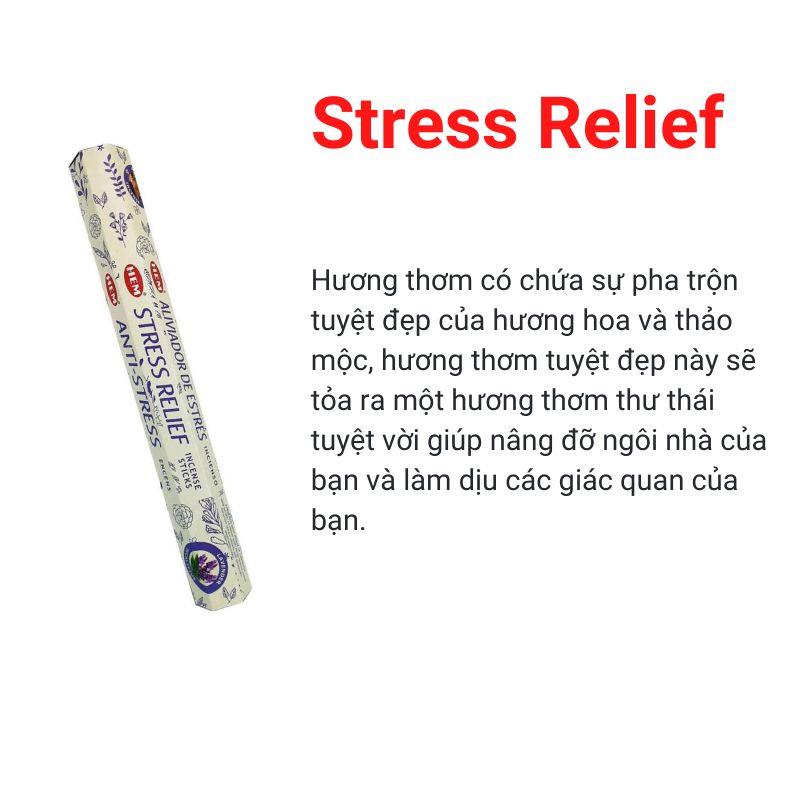 Hương nhang HEM79 Stress Relief