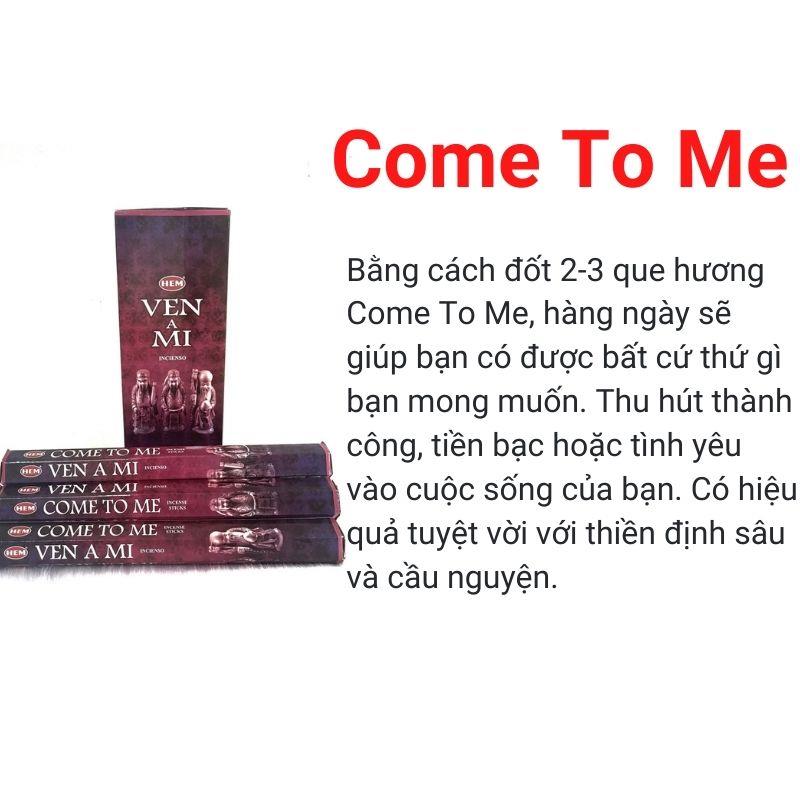 Hương nhang HEM21 Come To Me