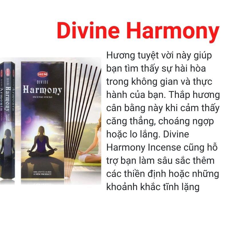 Hương nhang HEM24 Divine Harmony