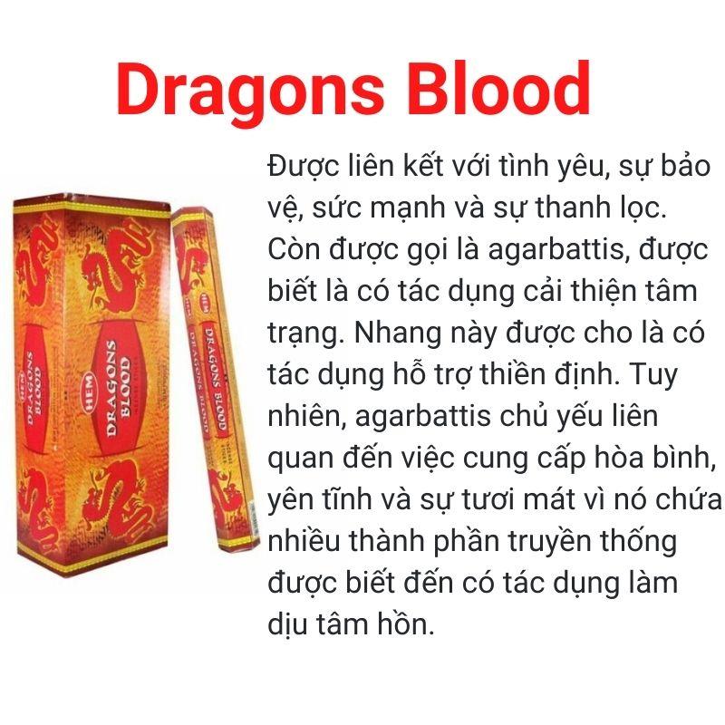 Hương nhang HEM27 Dragons Blood
