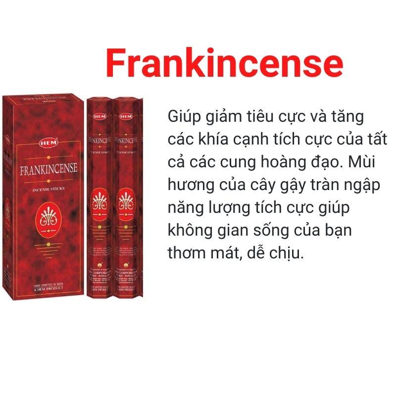 Hương Nhang HEM34 Frankincense
