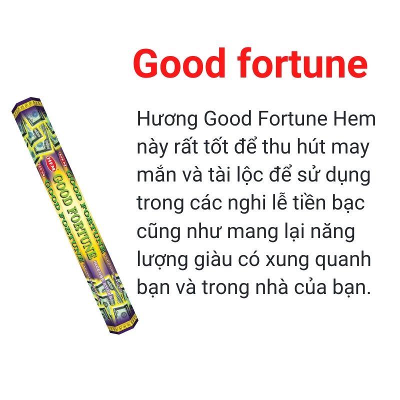 Hương Nhang HEM39 Good fortune