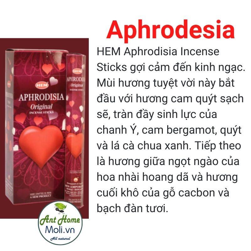 Hương nhang HEM4 Aphrodesia 