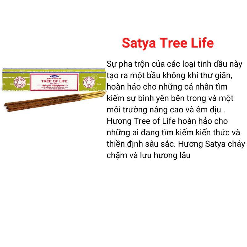 Satya Tree Life