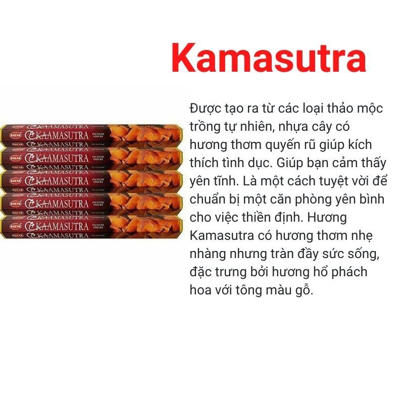 Hương Nhang HEM44 Kamasutra