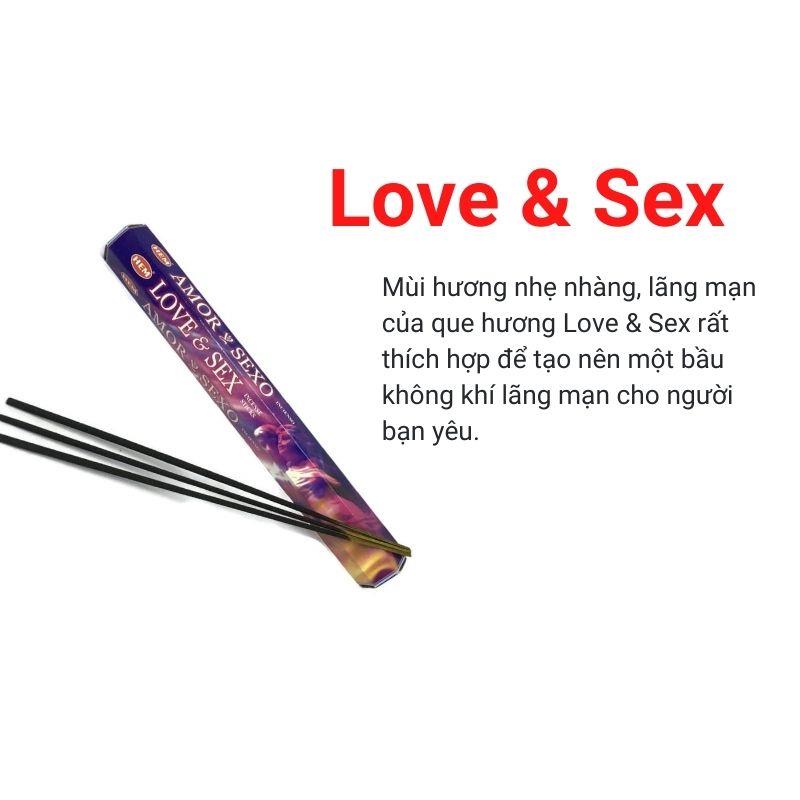 Hương Nhang HEM46 Love & Sex