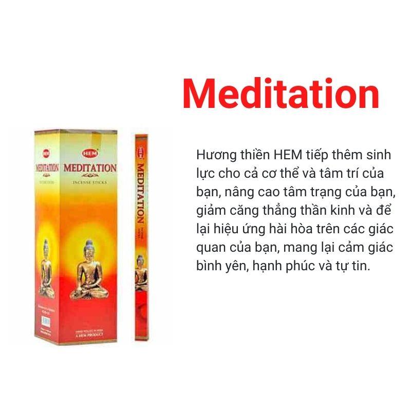 Hương Nhang HEM49 Meditation
