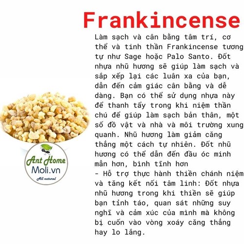 Fankincense 5gr