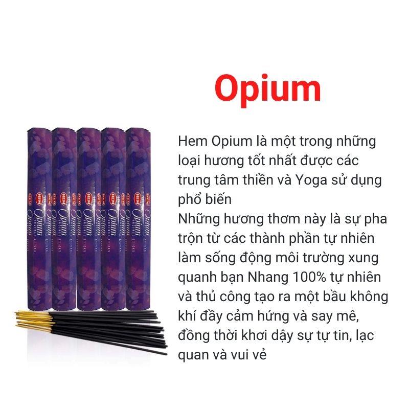 Hương Nhang HEM54 Opium