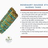 Bó Hương thảo - Rosemary smudge stick 11cm