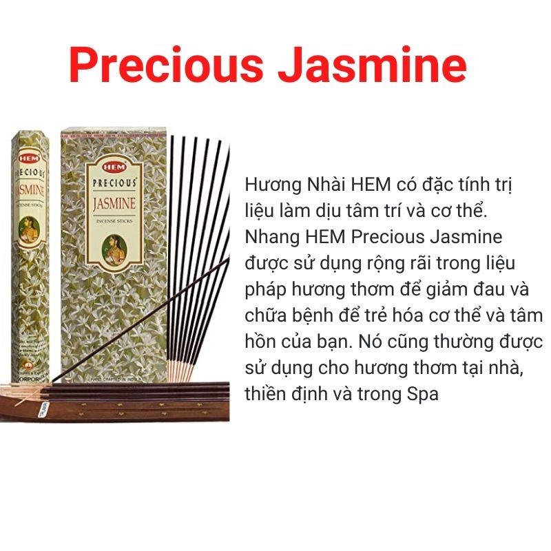 Hương Nhang HEM60 Precious Jasmine