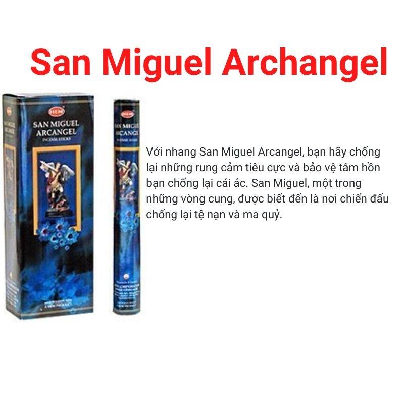 Hương nhang HEM73 San Miguel Archangel