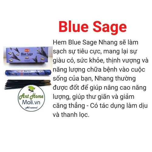 Blue sage