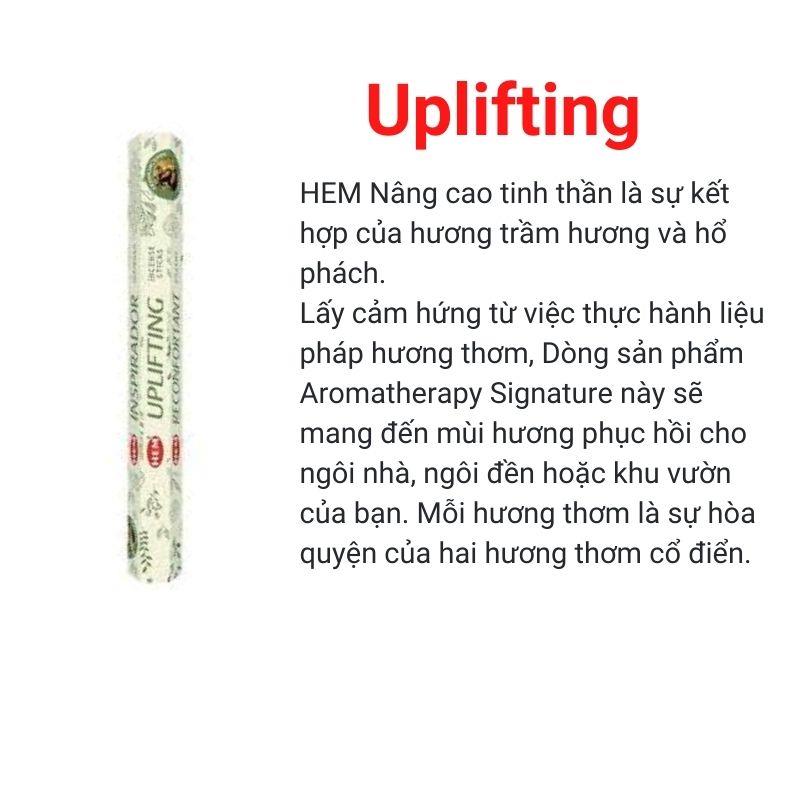 Hương nhang HEM86 Uplifting